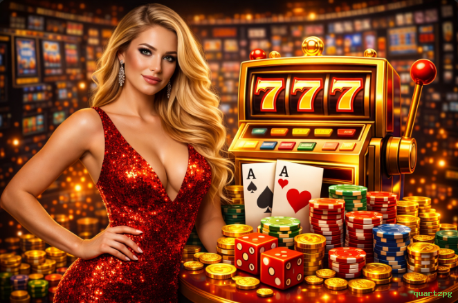 Cassino quartzpg - mesas ao vivo e jogos
